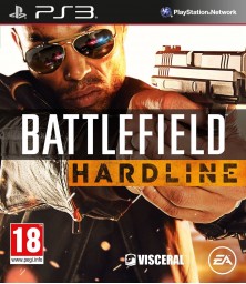 Battlefield: Hardline [PS3]